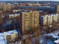 Togliatti, Tupolev blvd, house 4. Apartment house