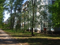 Тольятти, Туполева бульвар, дом 7. многоквартирный дом