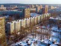 陶里亚蒂市, Tupolev blvd, 房屋 8. 公寓楼