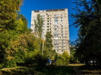 Тольятти, Туполева бульвар, дом 16. многоквартирный дом