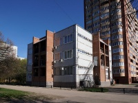 Тольятти, Туполева бульвар, дом 1А. офисное здание