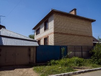 Togliatti, Turgenev Ln, house 38. Private house