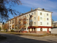 陶里亚蒂市, Ushakov st, 房屋 36. 公寓楼