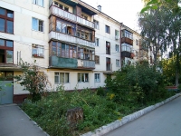 Togliatti, Ushakov st, house 36. Apartment house
