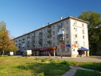 陶里亚蒂市, Ushakov st, 房屋 40. 公寓楼