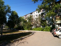 Togliatti, Ushakov st, house 54. Apartment house