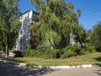 Тольятти, улица Ушакова, дом 54. многоквартирный дом