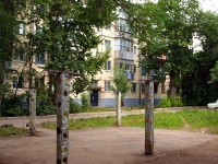 Togliatti, Ushakov st, house 56. Apartment house