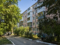 Togliatti, Ushakov st, house 58. Apartment house