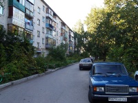 Togliatti, Ushakov st, house 62. Apartment house