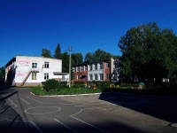 Togliatti, nursery school №56 "Красная гвоздика", Ushakov st, house 50