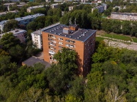 Тольятти, улица Ушакова, дом 64. общежитие