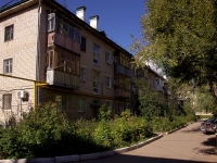 Togliatti, Ushakov st, house 41. Apartment house