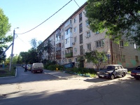 Тольятти, улица Ушакова, дом 53. многоквартирный дом