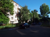 Тольятти, улица Ушакова, дом 55. многоквартирный дом