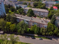 陶里亚蒂市, Ushakov st, 房屋 55. 公寓楼