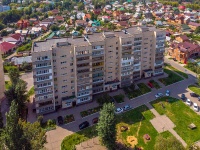 Togliatti, Ushakov st, house 28. Apartment house