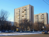 Тольятти, улица Фрунзе, дом 29. многоквартирный дом
