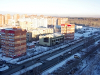 Тольятти, улица Фрунзе, дом 6В. офисное здание