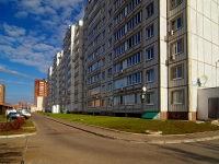 Тольятти, улица Фрунзе, дом 2Б. многоквартирный дом