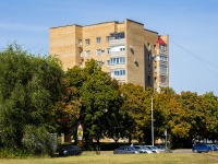 Тольятти, улица Фрунзе, дом 4А. многоквартирный дом