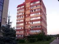 Togliatti, Frunze st, house 6Б. Apartment house