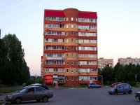 Тольятти, улица Фрунзе, дом 6Д. многоквартирный дом