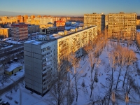 Тольятти, улица Фрунзе, дом 7. многоквартирный дом