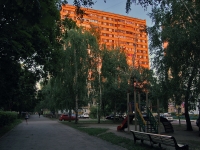 Тольятти, улица Фрунзе, дом 9. многоквартирный дом