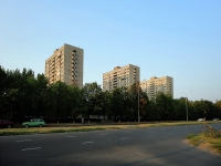 Тольятти, улица Фрунзе, дом 20. многоквартирный дом