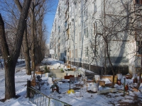 Тольятти, улица Фрунзе, дом 25. многоквартирный дом