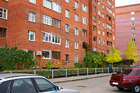 Тольятти, Цветной бульвар, дом 27. многоквартирный дом