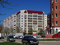 Тольятти, Цветной бульвар, дом 37. многоквартирный дом