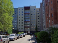 Togliatti, Tsvetnoy blvd, house 37. Apartment house