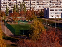 Togliatti, Tsvetnoy blvd, sports ground 