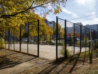 Тольятти, Цветной бульвар, спортивная площадка 