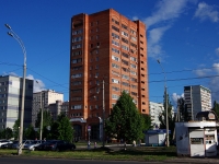 Тольятти, Цветной бульвар, дом 1. многоквартирный дом