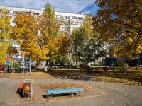 Тольятти, Цветной бульвар, дом 2. многоквартирный дом