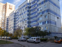 Тольятти, Цветной бульвар, дом 3. многоквартирный дом