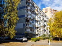 Тольятти, Цветной бульвар, дом 3. многоквартирный дом