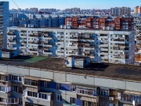 Тольятти, Цветной бульвар, дом 4. многоквартирный дом