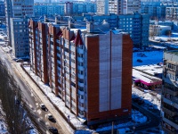 Тольятти, Цветной бульвар, дом 10. многоквартирный дом