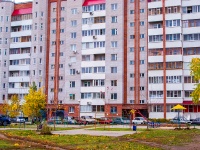 Тольятти, Цветной бульвар, дом 10. многоквартирный дом