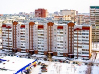 Тольятти, Цветной бульвар, дом 10. многоквартирный дом