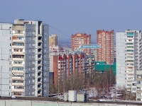 Тольятти, Цветной бульвар, дом 10. многоквартирный дом
