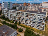 Тольятти, Цветной бульвар, дом 11. многоквартирный дом