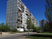 Тольятти, Цветной бульвар, дом 25. многоквартирный дом