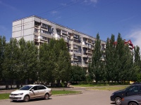 Тольятти, Цветной бульвар, дом 28. многоквартирный дом
