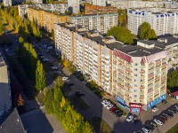 Тольятти, Цветной бульвар, дом 35. многоквартирный дом