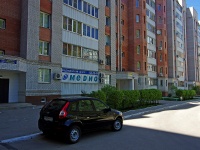 Togliatti, Tsvetnoy blvd, house 35. Apartment house